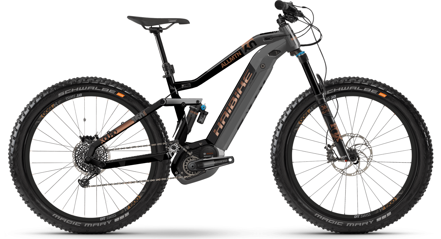 HAIBIKE XDuro AllMtn 6.0