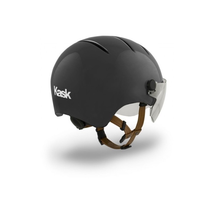 KASK Casque Urban Lifestyle - Noir | Ovelo