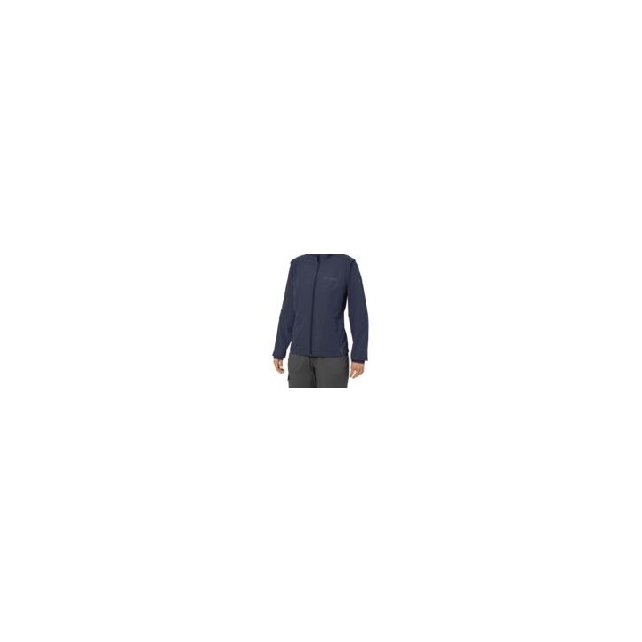 Vaude Veste Femme Dundee Classic ZO, Eclipse | Ovelo