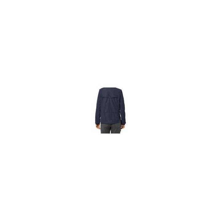 Vaude Veste Femme Dundee Classic ZO, Eclipse | Ovelo