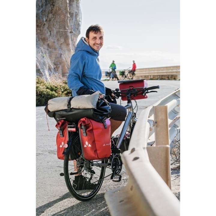 Vaude Sacoche de guidon Aqua Box (6L) | Ovelo