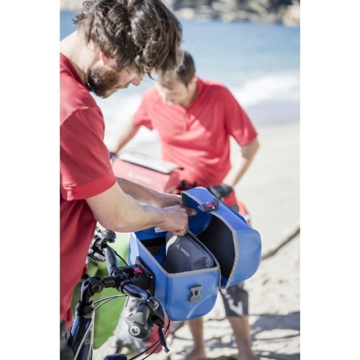 Vaude Sacoche de guidon Aqua Box (6L) | Ovelo