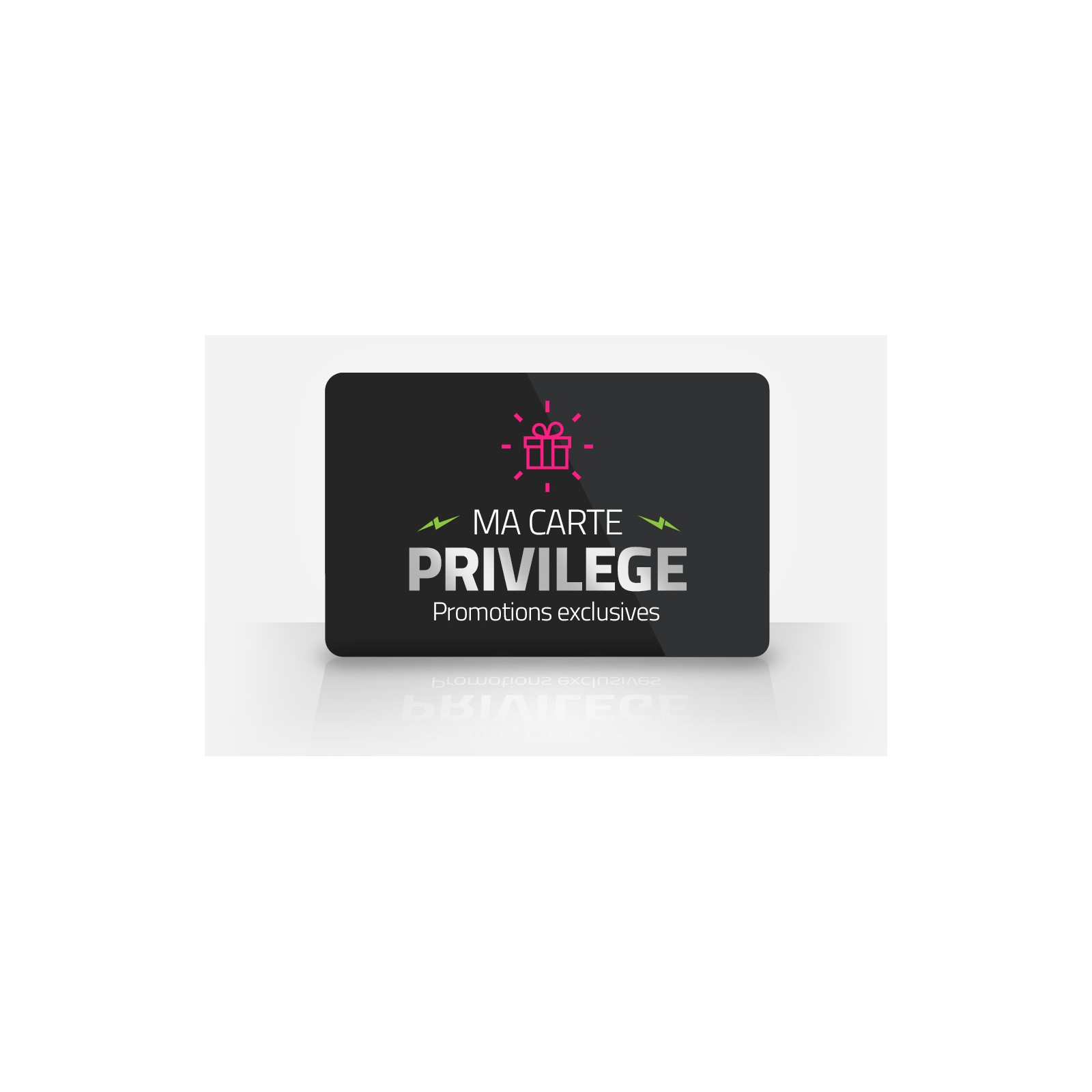 Carte PRIVILEGE - www.ovelo.fr