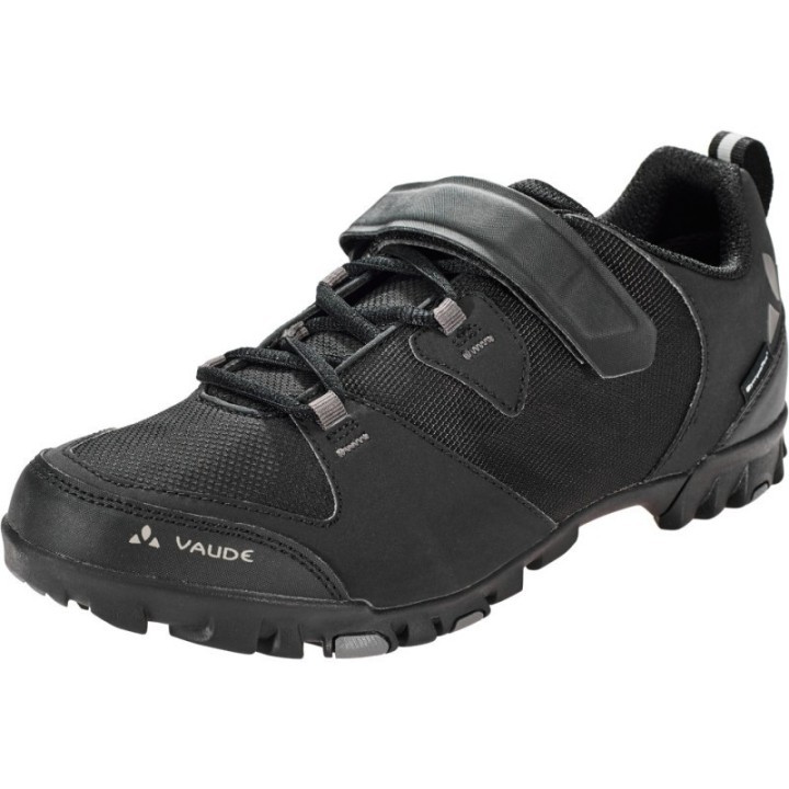 Vaude Chaussures de Cyclisme Pavei - [Noir] | Ovelo