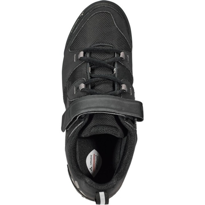 Vaude Chaussures de Cyclisme Pavei - [Noir] | Ovelo