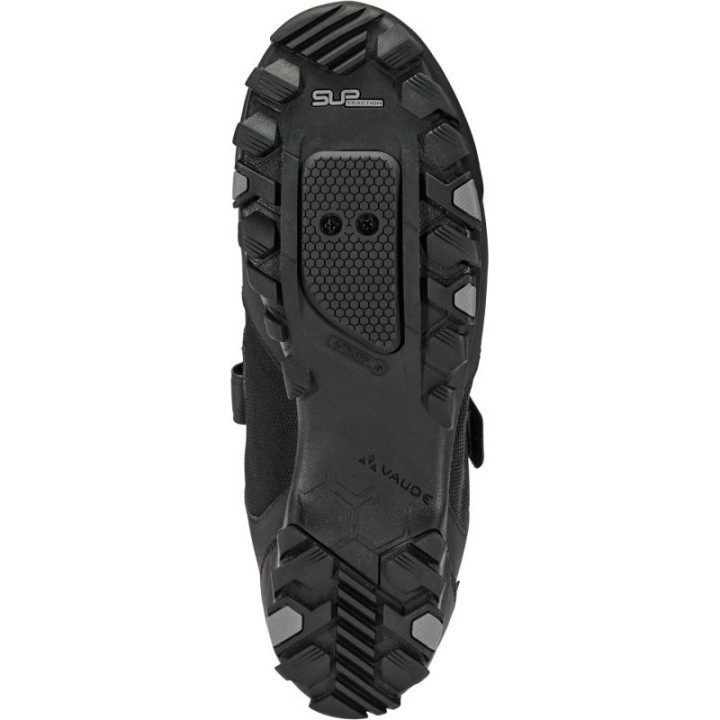 Vaude Chaussures de Cyclisme Pavei - [Noir] | Ovelo