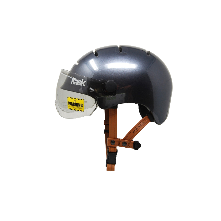 CASQUE KASK URBAN LIFESTYLE -aNTHRACITE 51-58CM (M)
