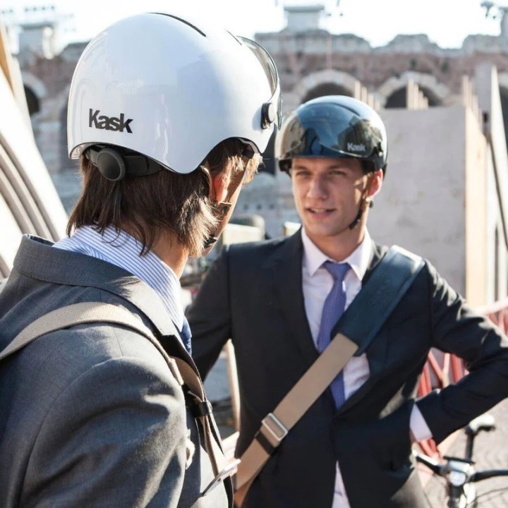 KASK Casque Urban Lifestyle - Anthracite | Ovelo