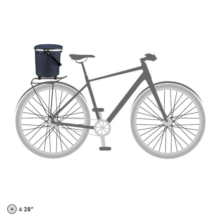 ORTLIEB Panier UP-TOWN RACK URBAN -17,5L- | Ovelo