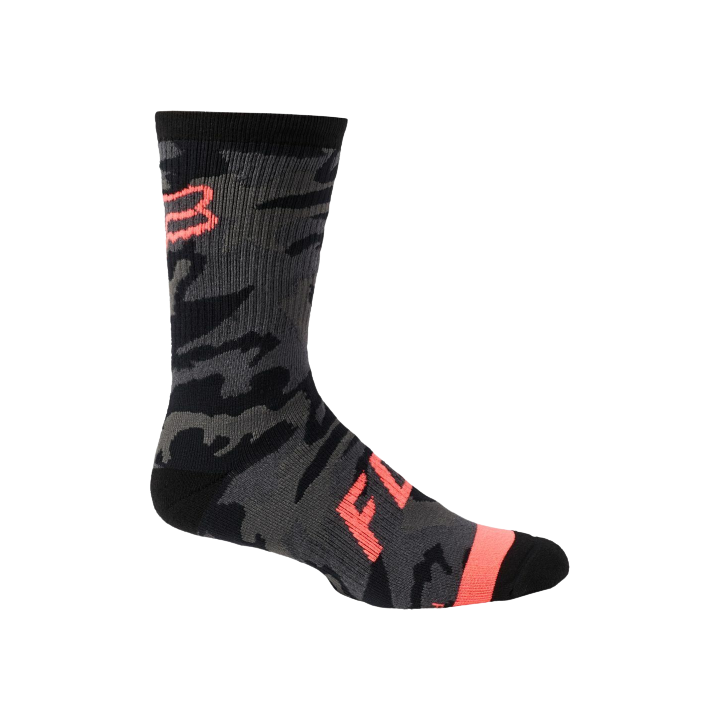 FOX Chaussettes Defend 20 Cm | Ovelo