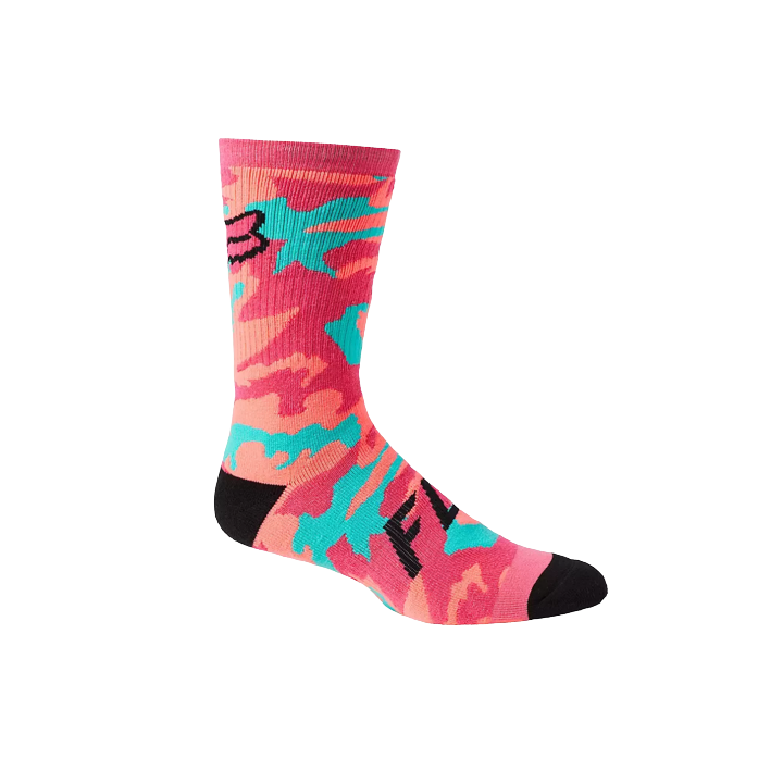 FOX Chaussettes Defend 20 Cm | Ovelo