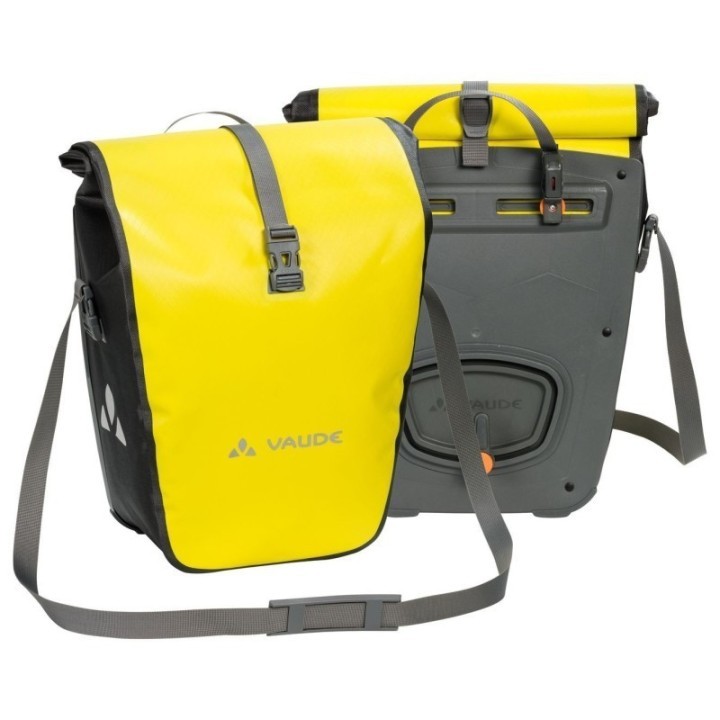 aqua back canary