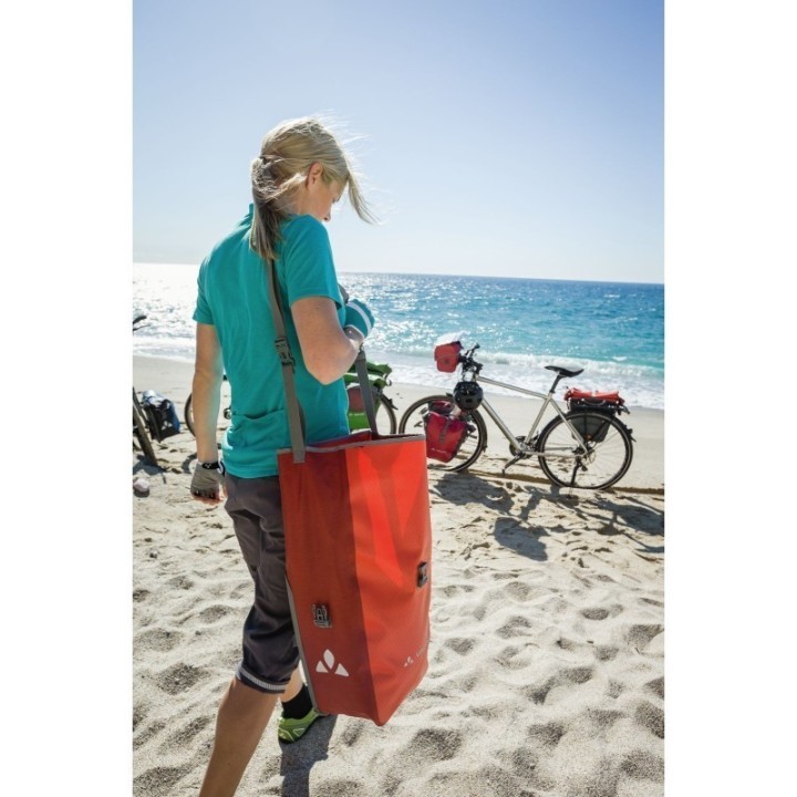 Vaude 2x Sacoches Arriere Aqua (2x 24L) | Ovelo