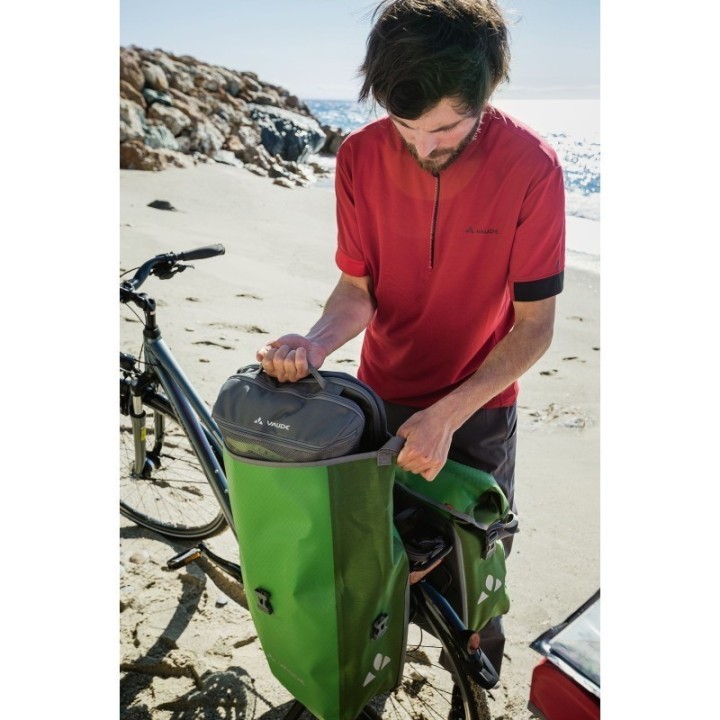 Vaude 2x Sacoches Arriere Aqua (2x 24L) | Ovelo
