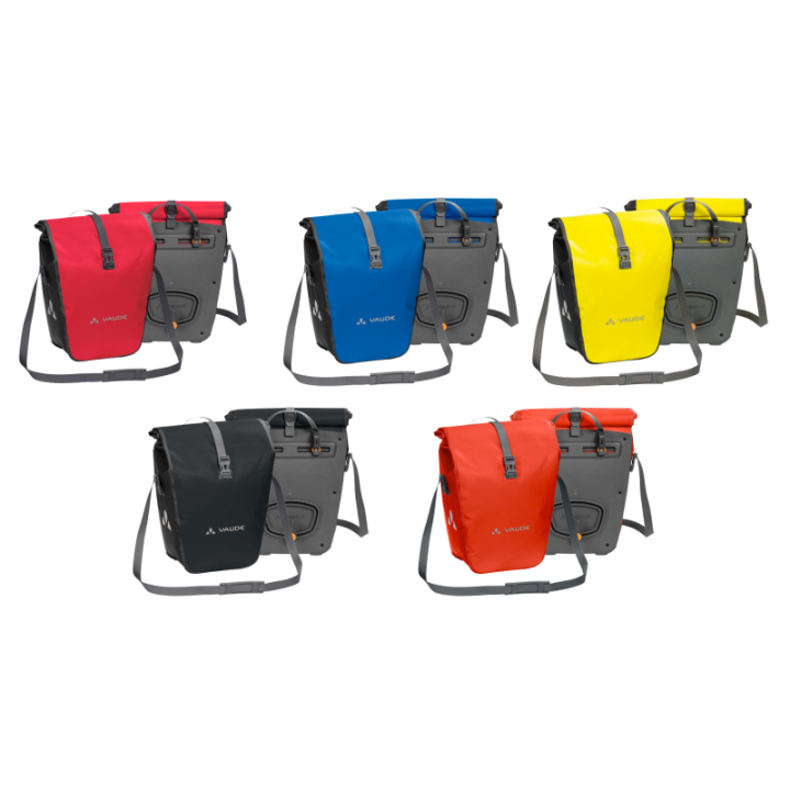 Vaude 2x Sacoches Arriere Aqua (2x 24L) | Ovelo