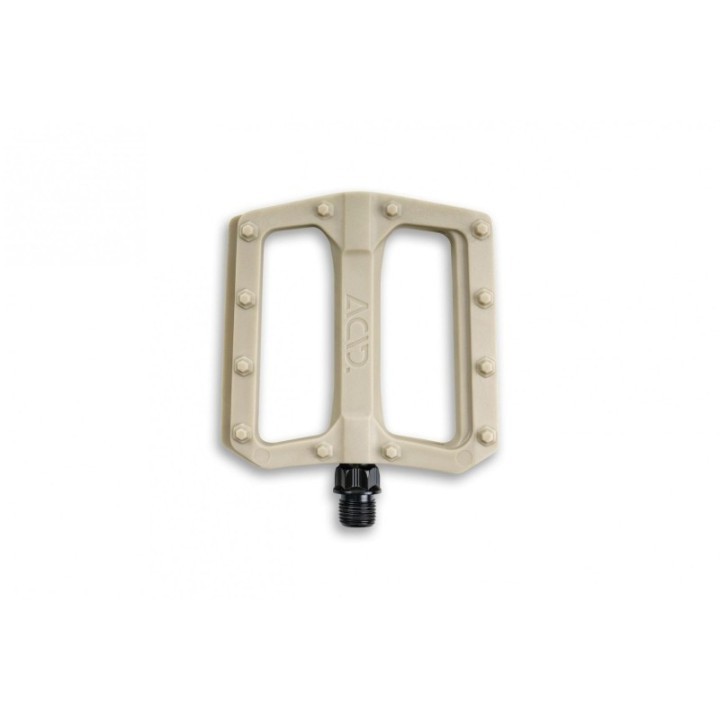 CUBE Part's Paire de Pédales Plates ACID FLAT C3-ZP | Ovelo