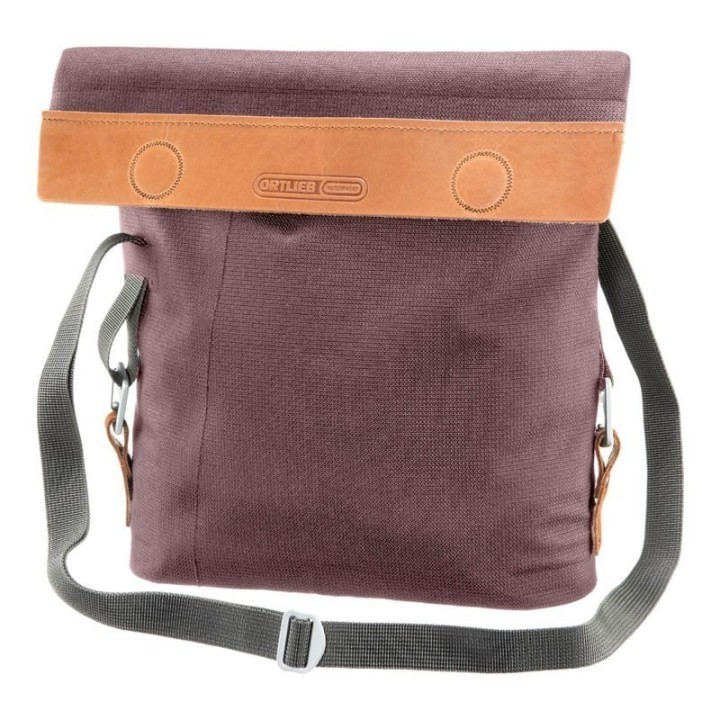 ORTLIEB Sacoche de Guidon BARISTA URBAN - 6L- | Ovelo