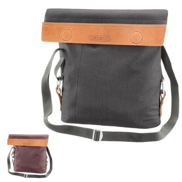 ORTLIEB Sacoche de Guidon BARISTA URBAN - 6L- | Ovelo