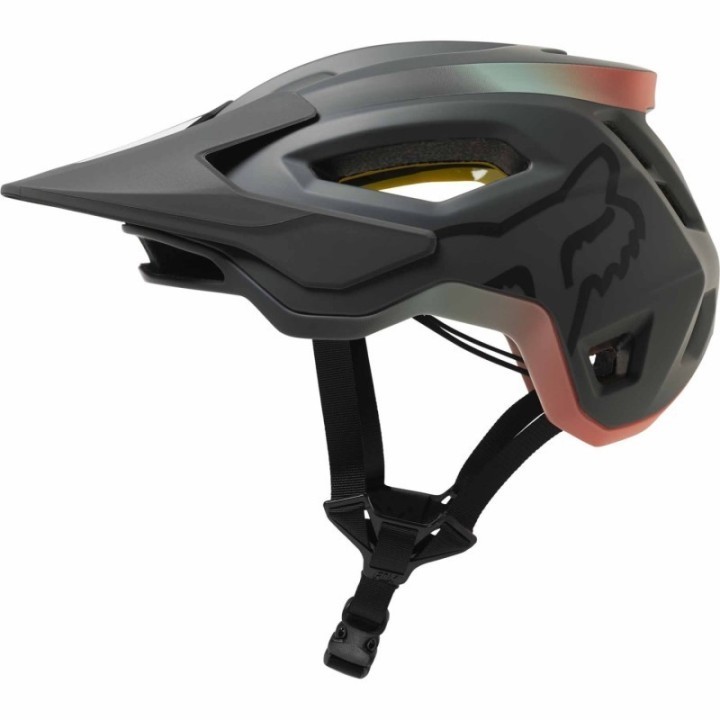 FOX Casque Speedframe Vnish - Noir | Ovelo