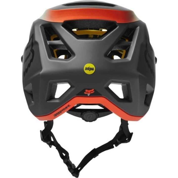 FOX Casque Speedframe Vnish - Noir | Ovelo