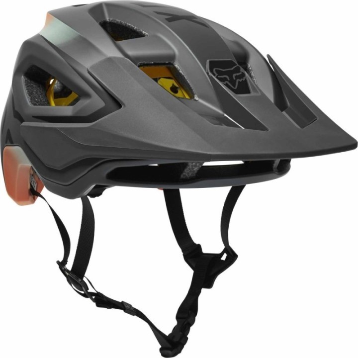 FOX Casque Speedframe Vnish - Noir | Ovelo