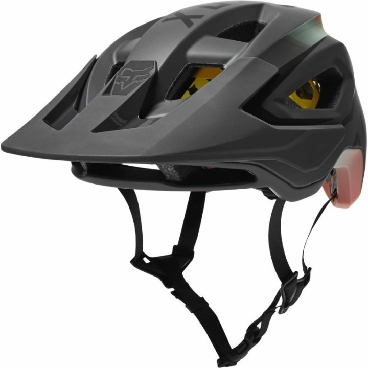 FOX Casque Speedframe Vnish - Noir | Ovelo