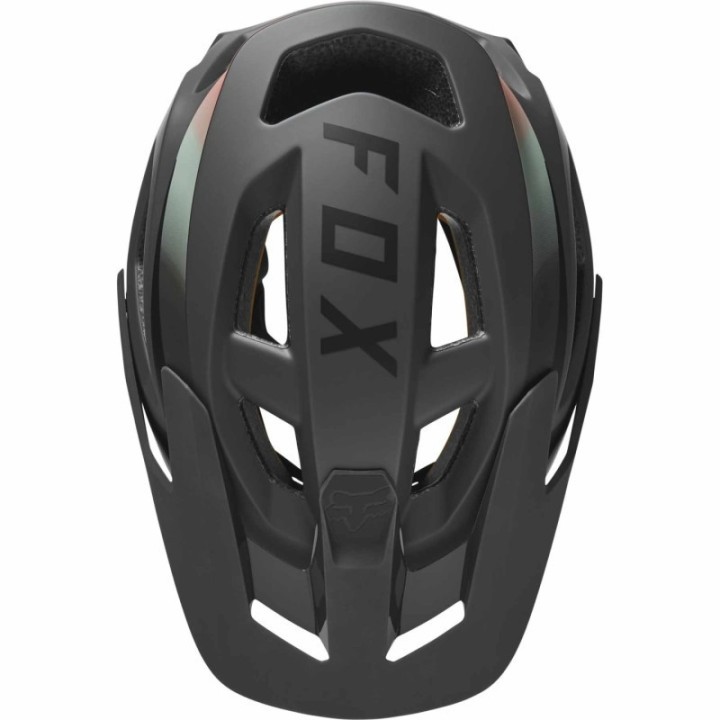 FOX Casque Speedframe Vnish - Noir | Ovelo