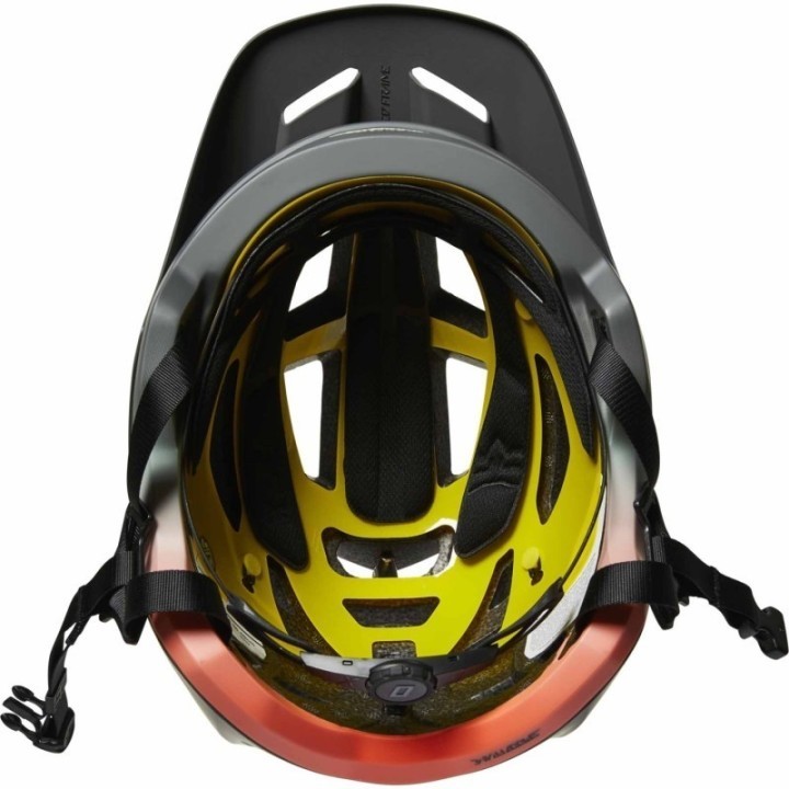 FOX Casque Speedframe Vnish - Noir | Ovelo