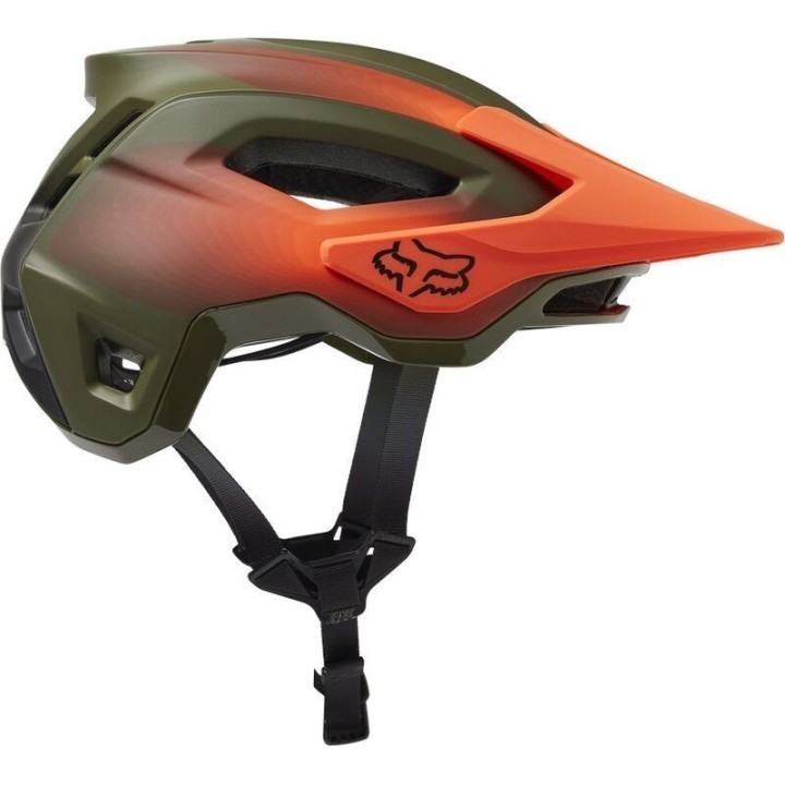 casque fox sppedframe pro fade