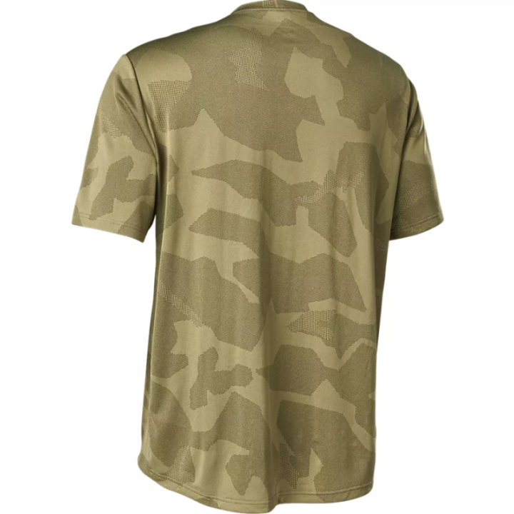 FOX Maillot Homme RANGER TRUDRI - Gris | Ovelo