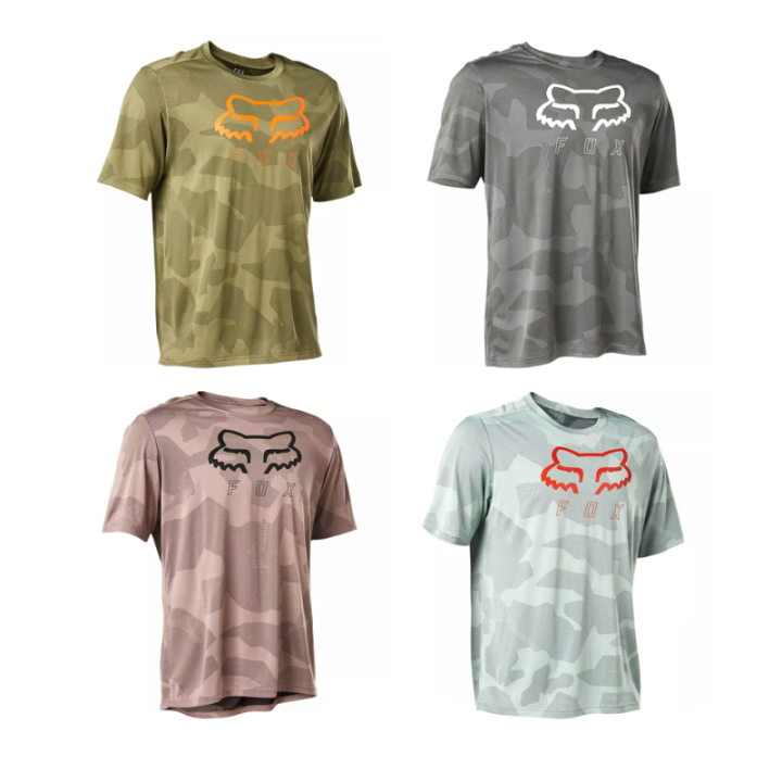 FOX Maillot Homme RANGER TRUDRI - Gris | Ovelo