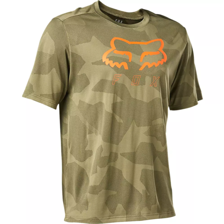 FOX Maillot Homme RANGER TRUDRI - Gris | Ovelo