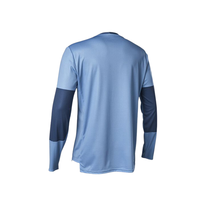 FOX Maillot Homme Head Defend - Bleu | Ovelo