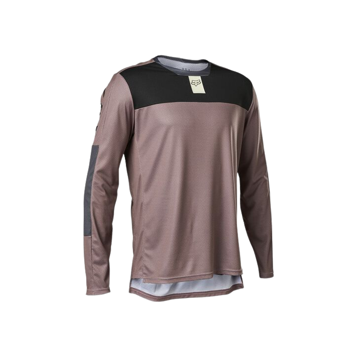 FOX Maillot Homme Head Defend - Bleu | Ovelo