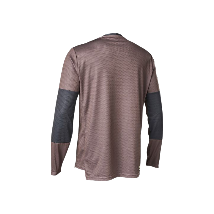 FOX Maillot Homme Head Defend - Bleu | Ovelo