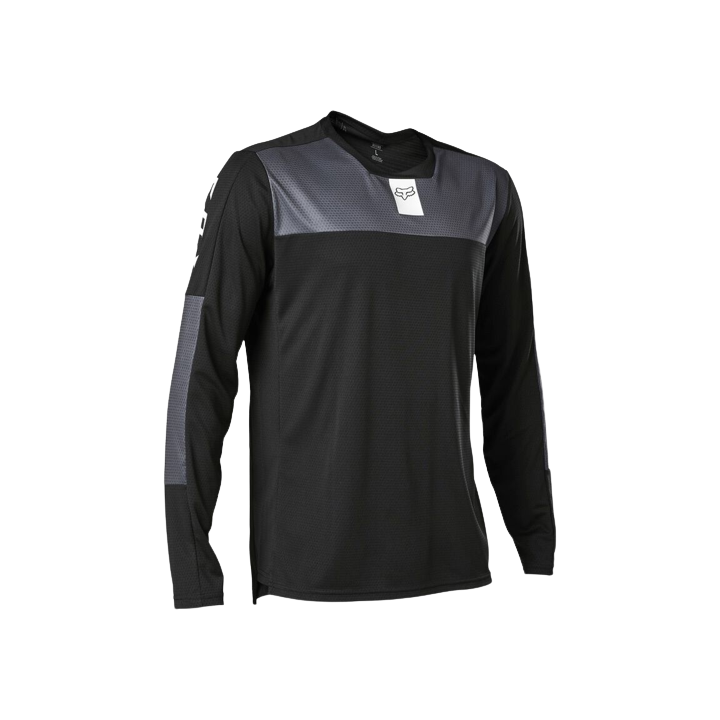 FOX Maillot Homme Head Defend - Bleu | Ovelo