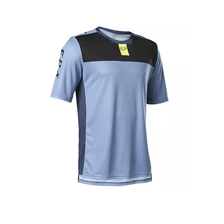 FOX Maillot Homme Defend - Noir | Ovelo