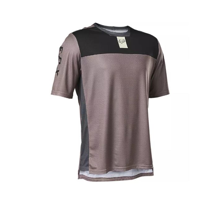 FOX Maillot Homme Defend - Noir | Ovelo