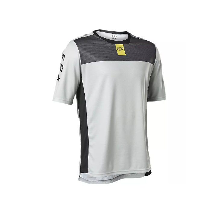 FOX Maillot Homme Defend - Noir | Ovelo
