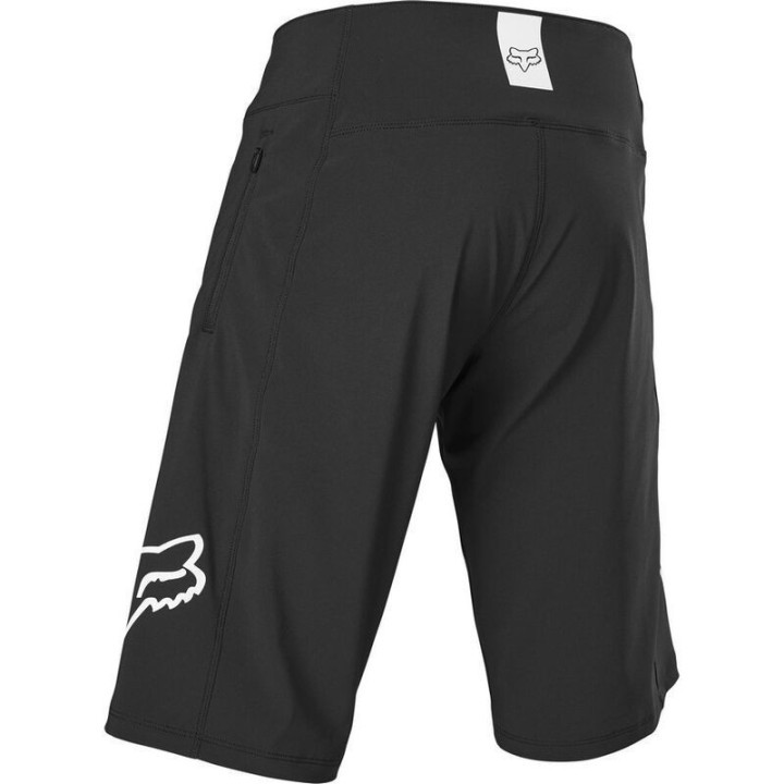 FOX Short Homme Defend - Noir | Ovelo