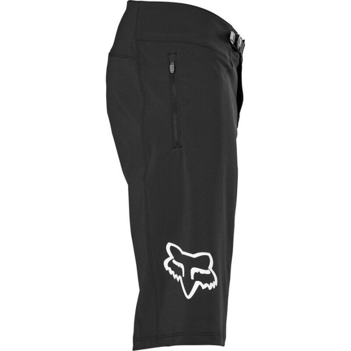 FOX Short Homme Defend - Noir | Ovelo