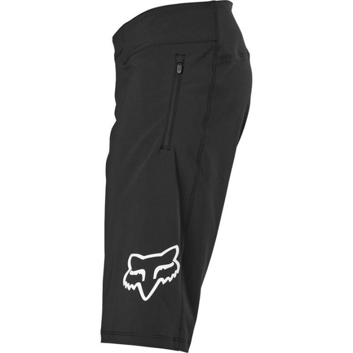 FOX Short Homme Defend - Noir | Ovelo
