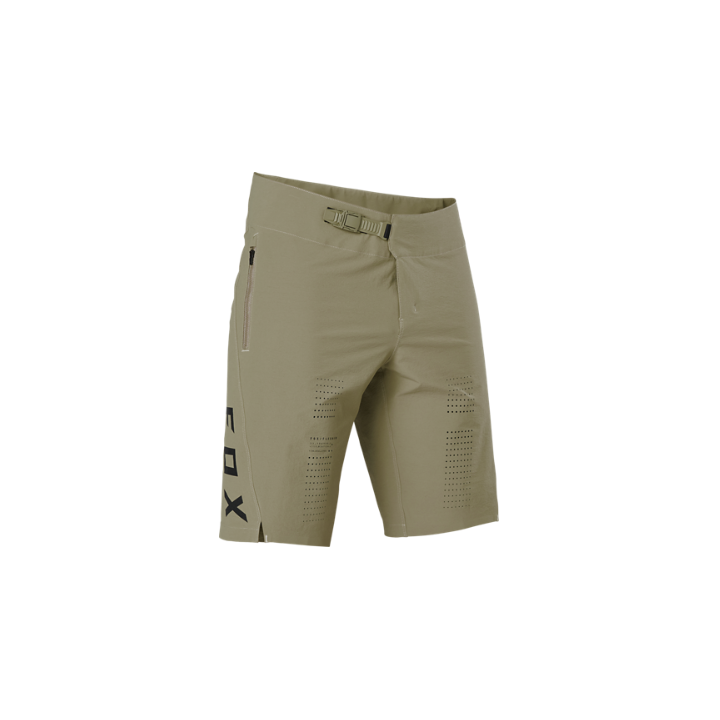 SHORT FOX RANGER AVEC DOUBLURE Couleur Olive Green T.34