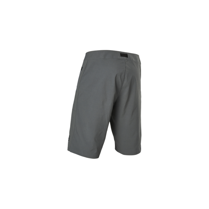 FOX Short Homme Ranger avec Doublure - Gris | Ovelo