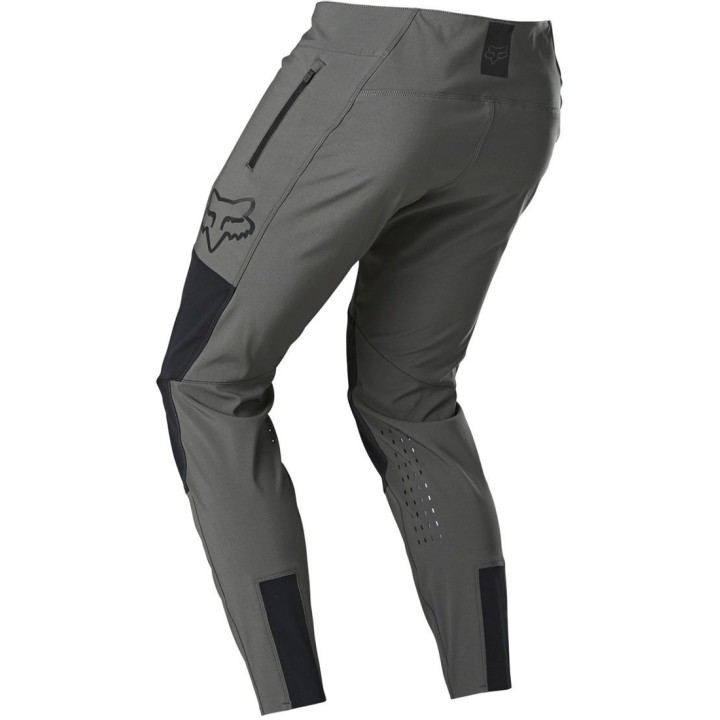 FOX Pantalon Homme Defend - Gris | Ovelo