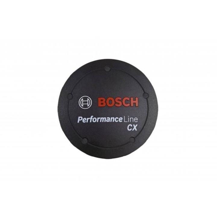 Cache avec logo Performance CX