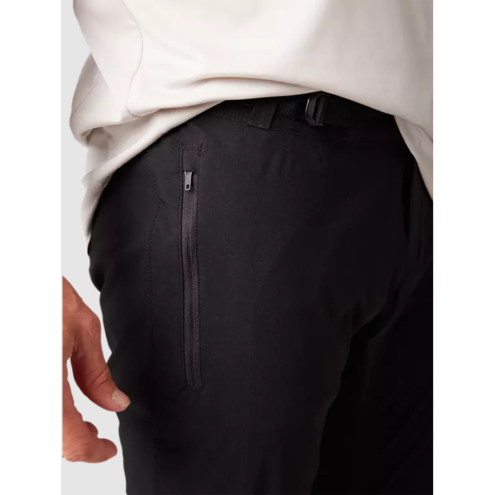 FOX Pantalon Homme Ranger - Noir | Ovelo