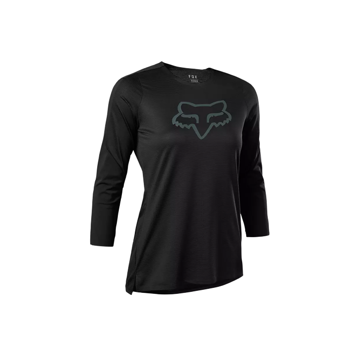 FOX Maillot Femme à Manches longues FLEXAIR | Ovelo
