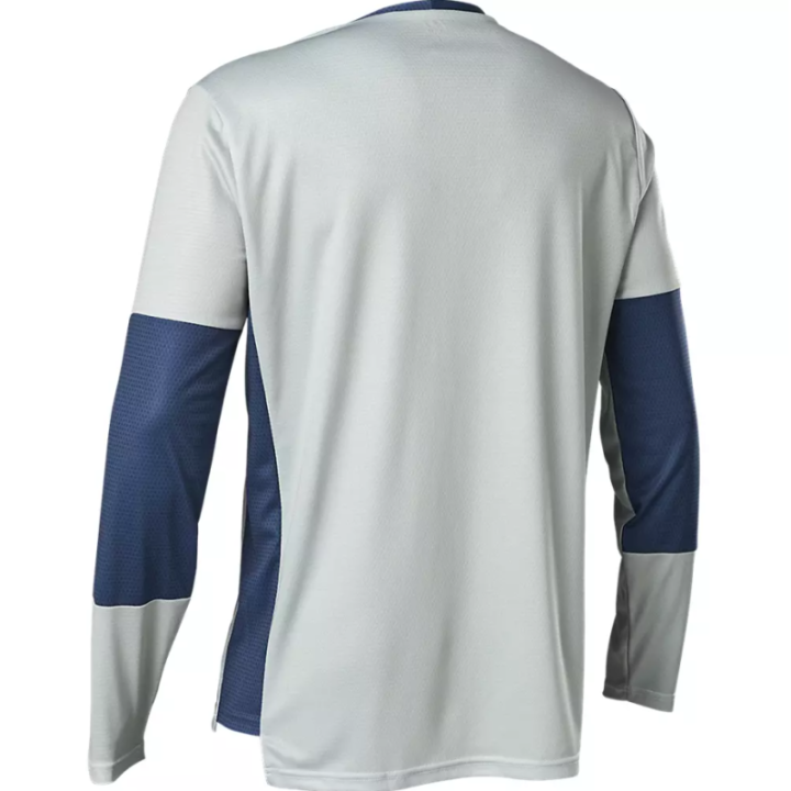 FOX Maillot Homme à Manches Longues defend edition limitée | Ovelo