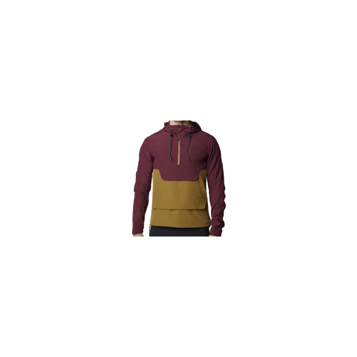 FOX Veste Ranger Wind Pullover | Ovelo